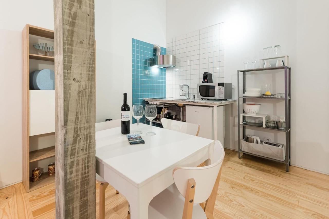 Guestready - Citytrend Apts Порту Экстерьер фото