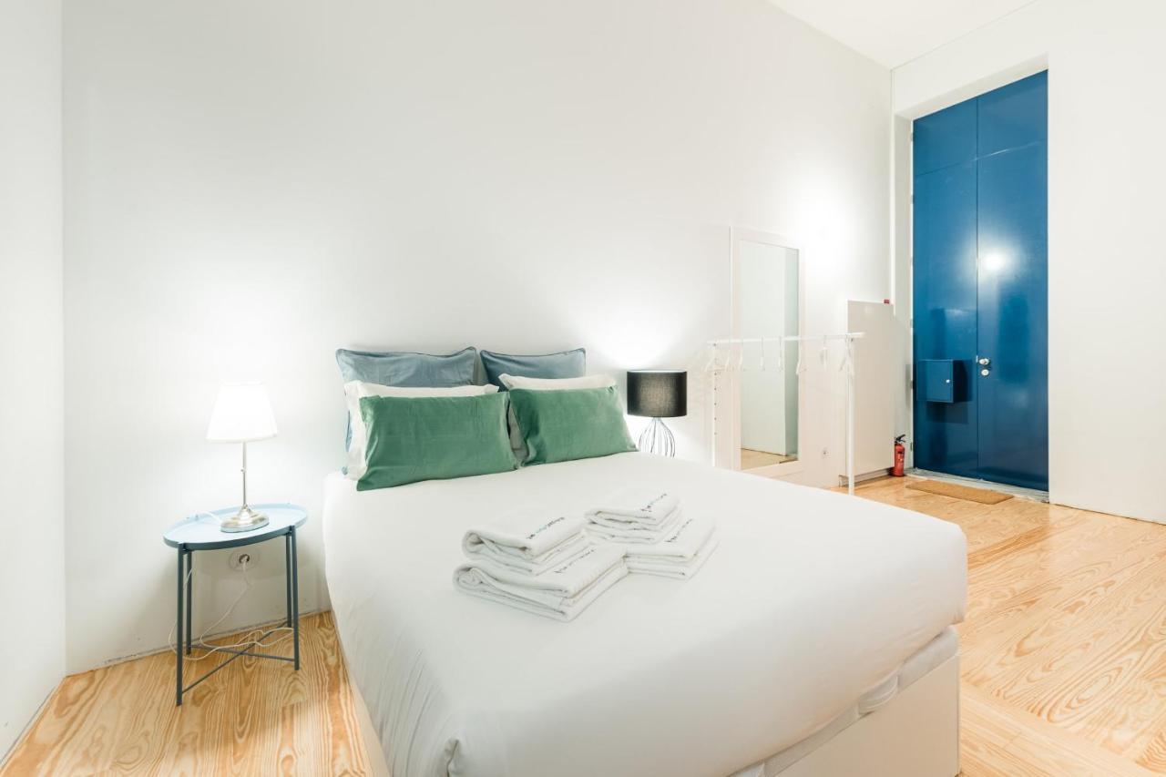 Guestready - Citytrend Apts Порту Экстерьер фото