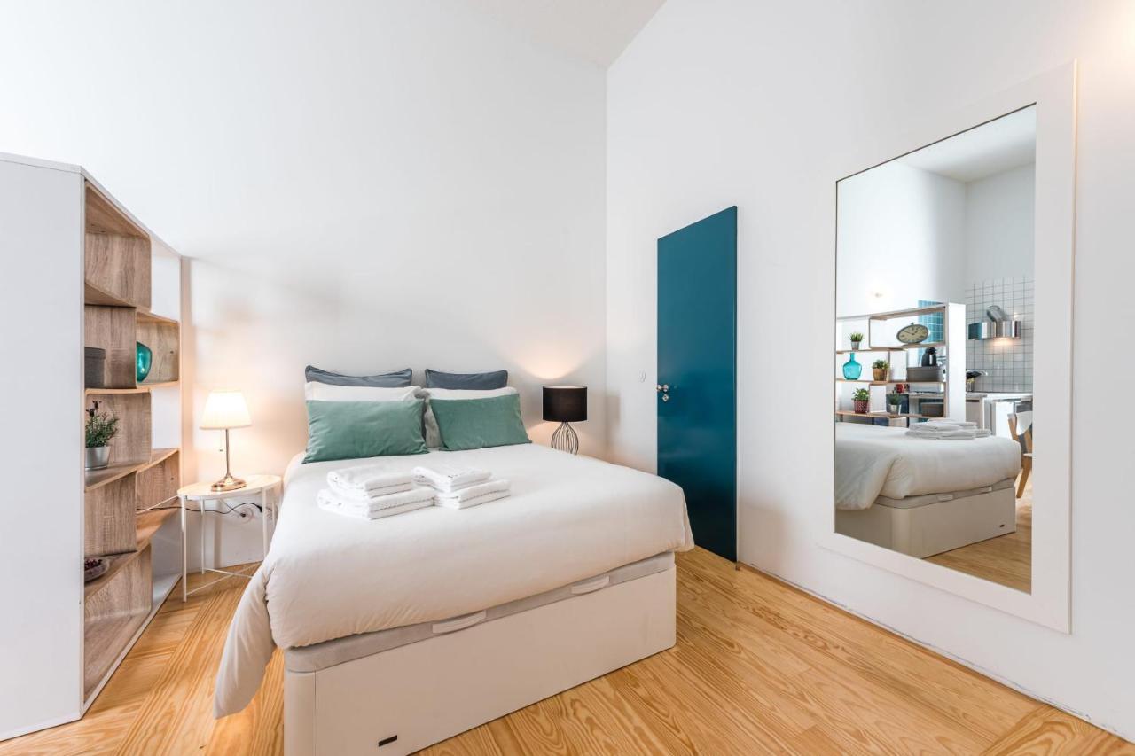 Guestready - Citytrend Apts Порту Экстерьер фото