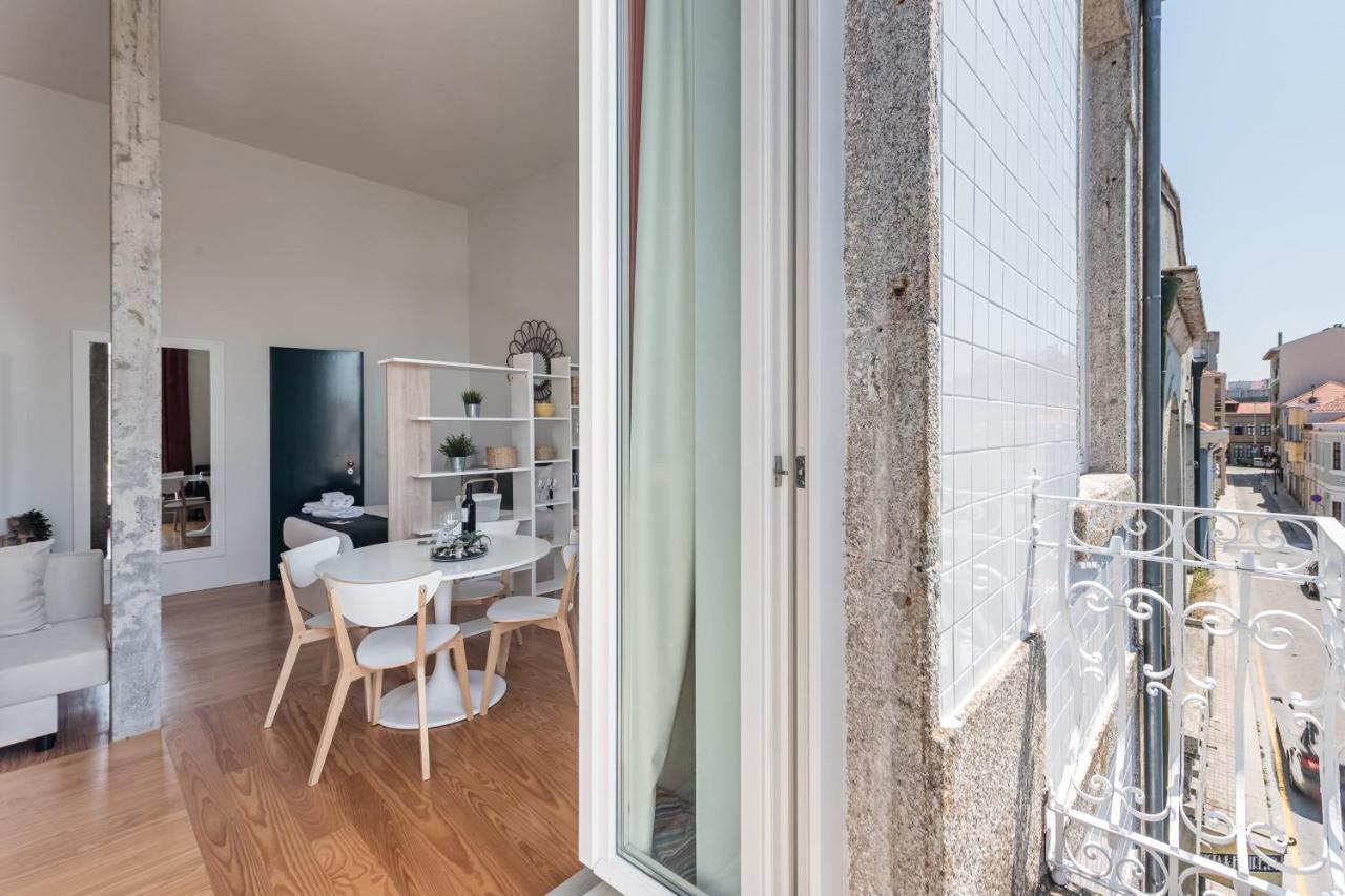 Guestready - Citytrend Apts Порту Экстерьер фото