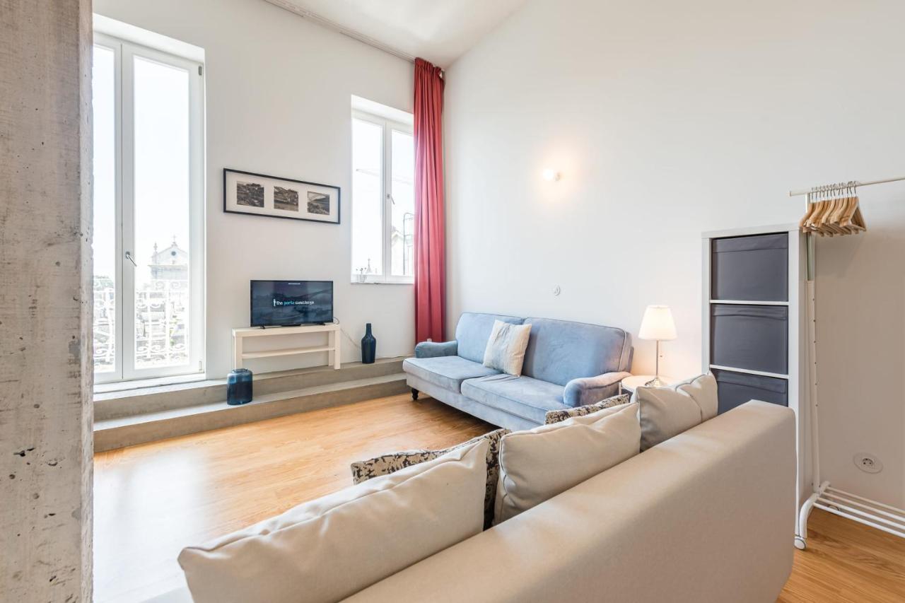 Guestready - Citytrend Apts Порту Экстерьер фото