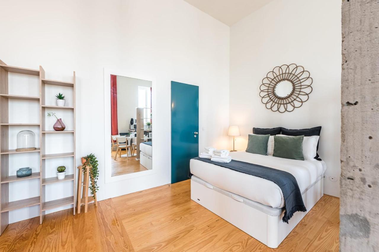 Guestready - Citytrend Apts Порту Экстерьер фото