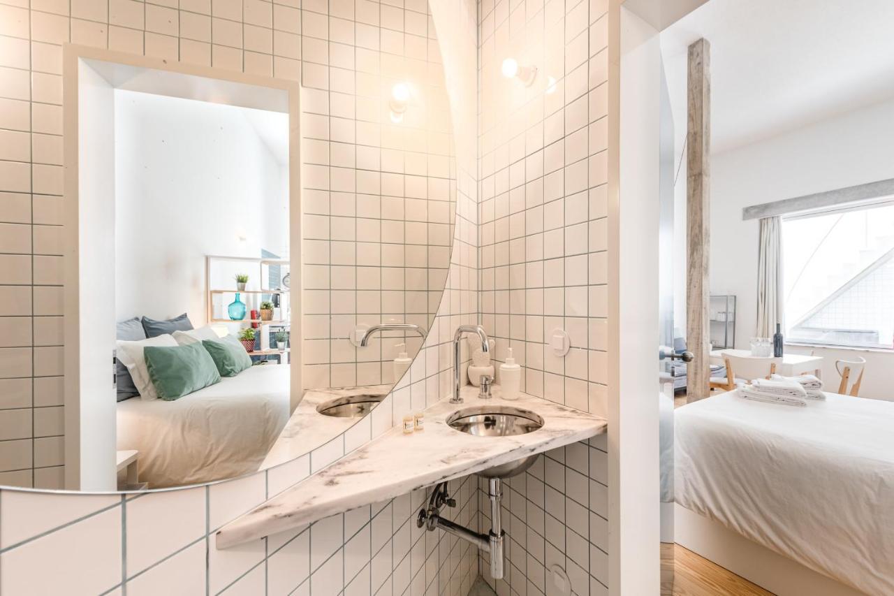 Guestready - Citytrend Apts Порту Экстерьер фото