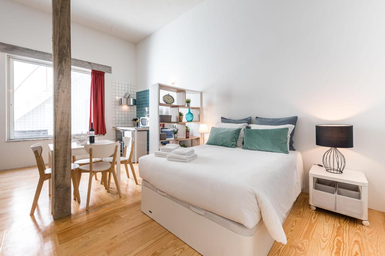 Guestready - Citytrend Apts Порту Экстерьер фото