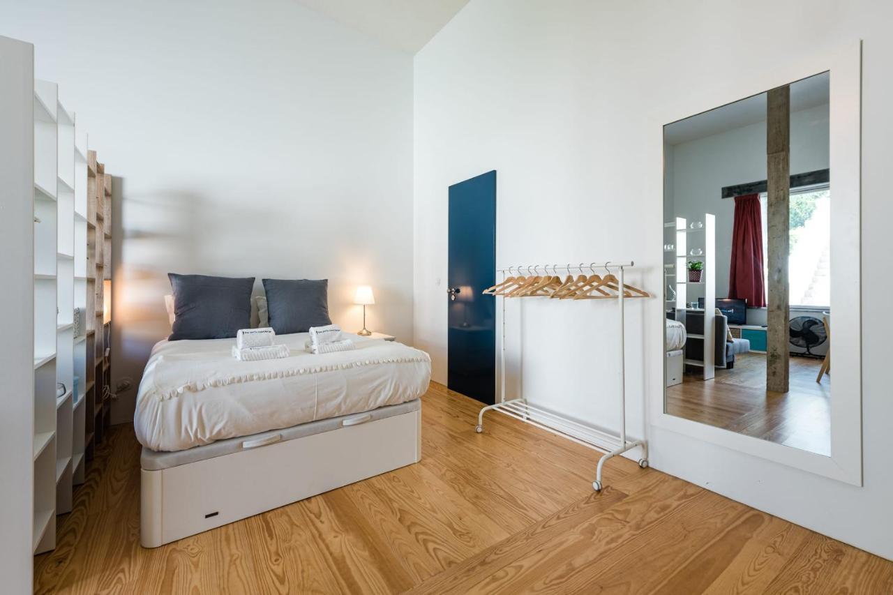 Guestready - Citytrend Apts Порту Экстерьер фото