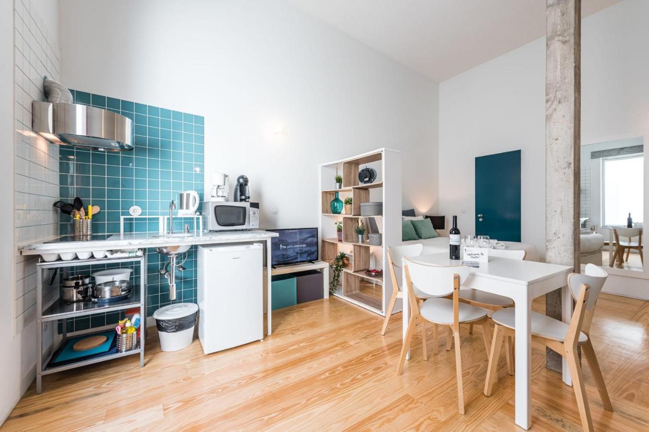 Guestready - Citytrend Apts Порту Экстерьер фото