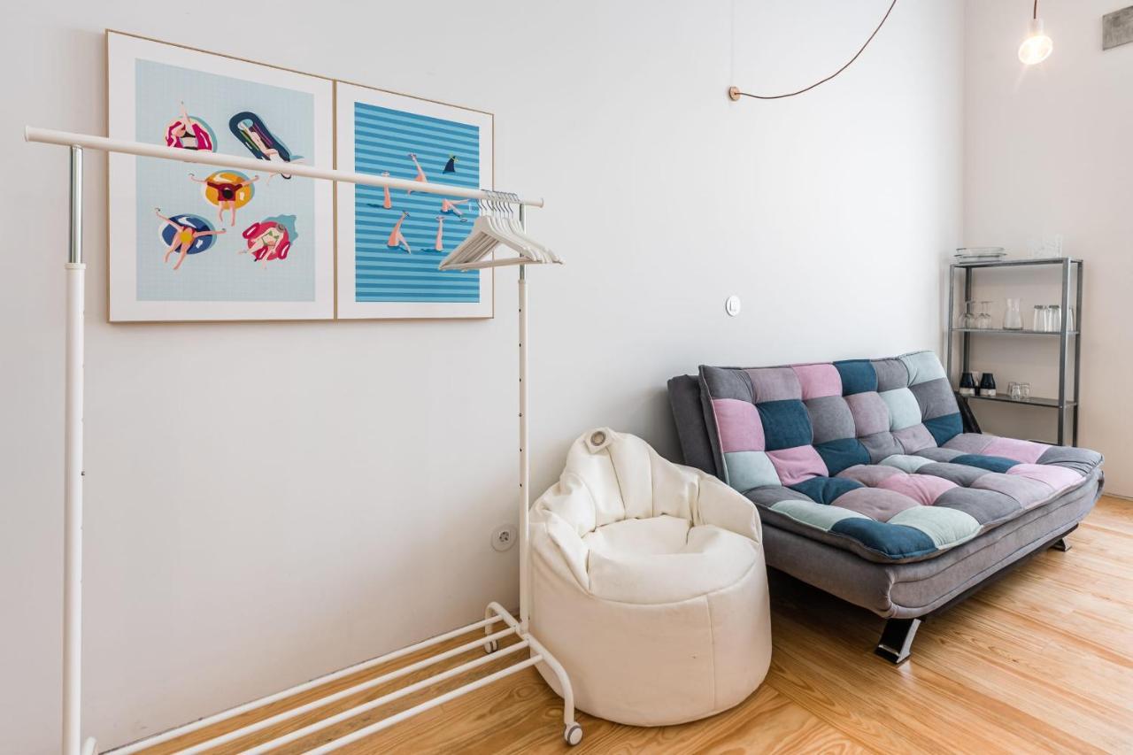 Guestready - Citytrend Apts Порту Экстерьер фото