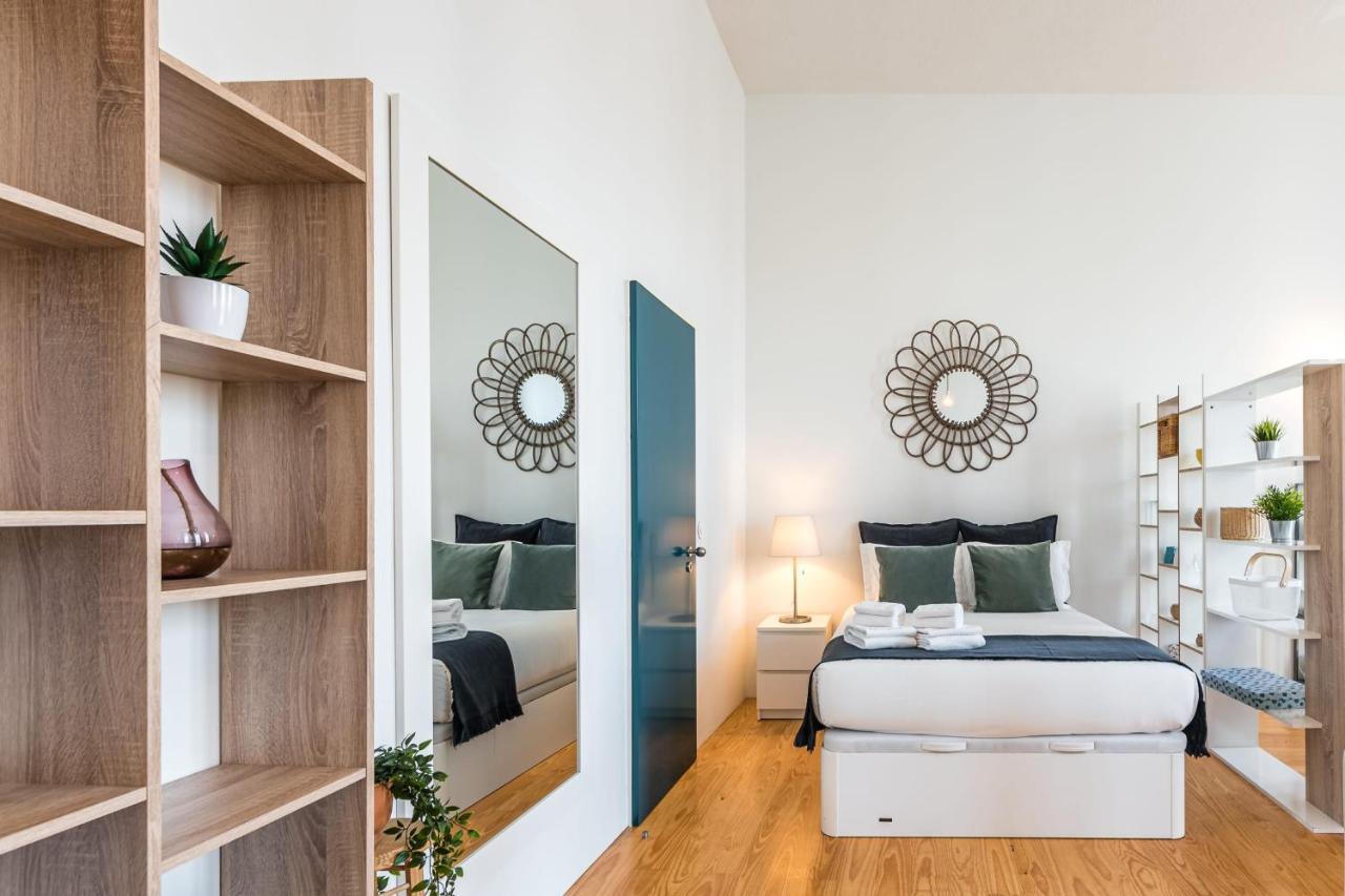 Guestready - Citytrend Apts Порту Экстерьер фото